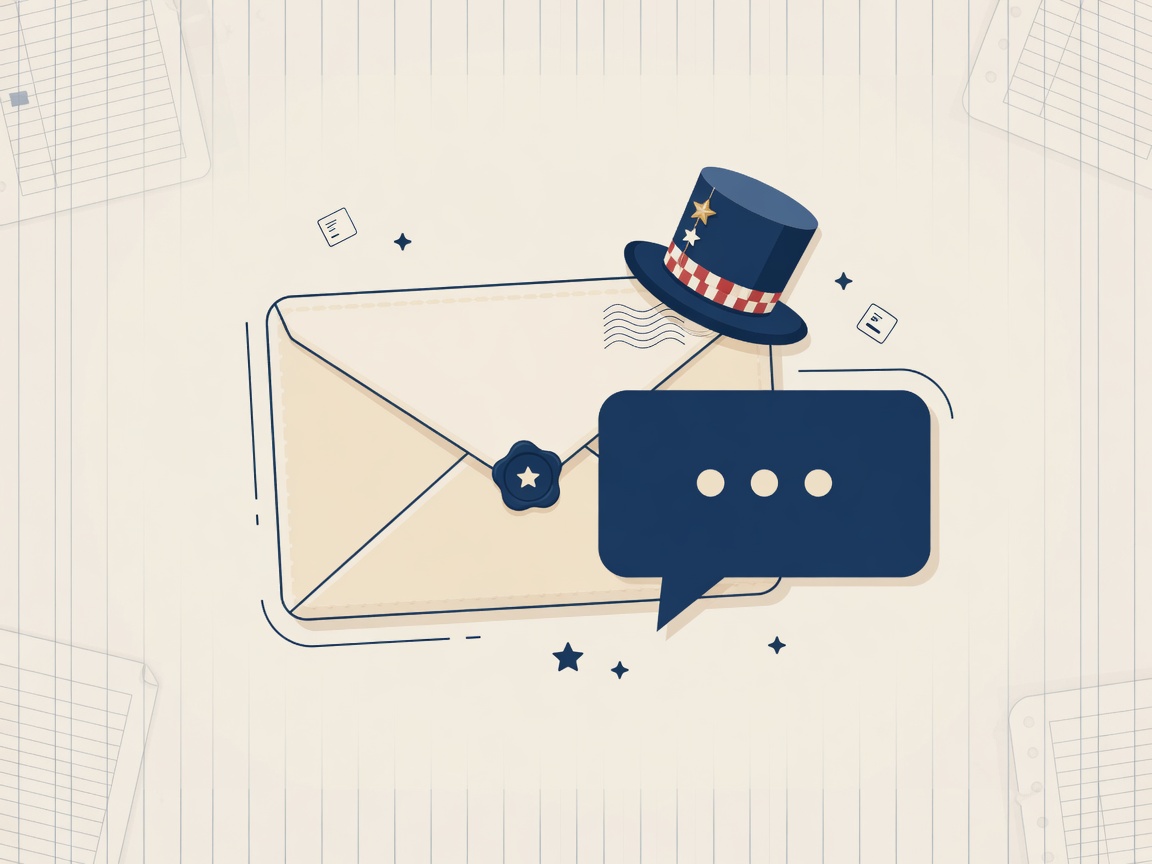 Contact illustration